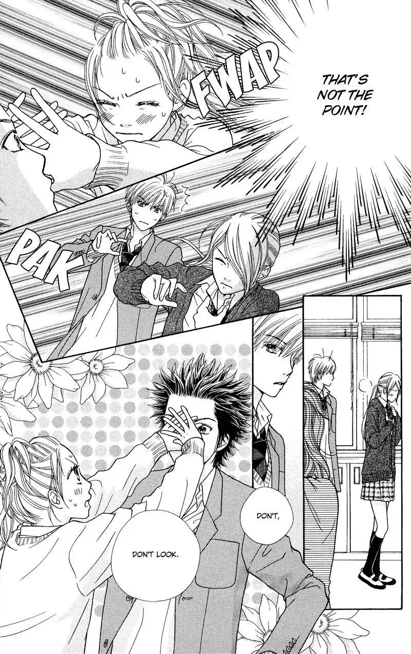 Parfait Tic Chapter 110 2